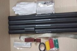 3M Đầu cáp co nhiệt hạ thế