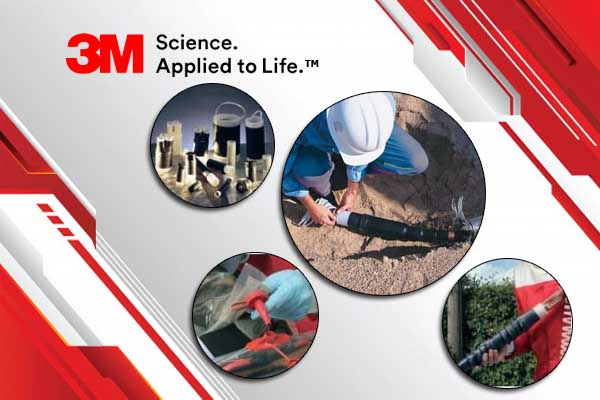 Hộp nối cáp ngầm trung thế 3M