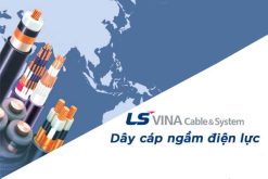 Báo Giá Cáp Ngầm LS VINA Mới Nhất