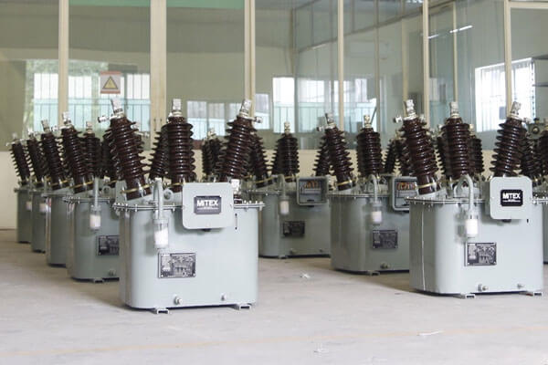 Hợp bộ đo lường MOF 35kV