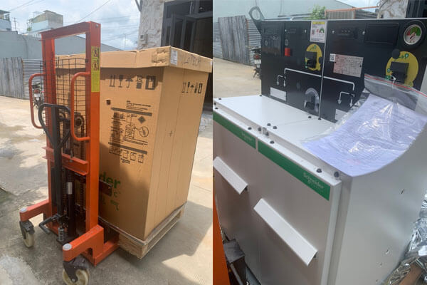 RM6 NE-DI DE-DI RE-DI LE-DI Tủ RMU 2 Ngăn Schneider