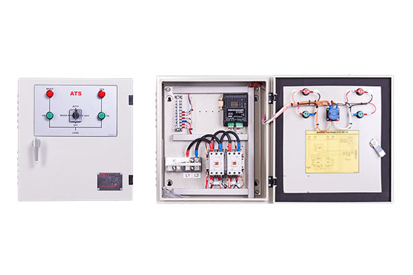 Tủ ATS 1 Pha Chuyển Nguồn Điện Tự Động