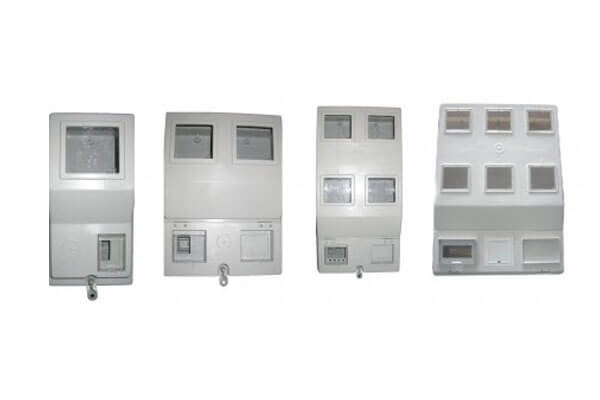 Báo Giá: Hộp/Hòm Đựng Công Tơ Điện Composite