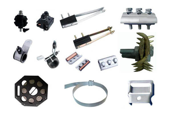 Báo Giá Phụ Kiện Cáp Vặn Xoắn ABC