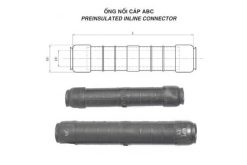 Ống Nối Bọc Cách Điện MJPT - Ống Nối ABC Giá Tốt