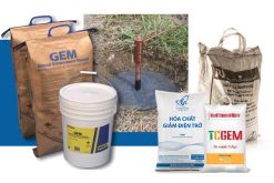 Hóa Chất Giảm Điện Trở Đất GEM - Giá Tốt