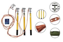 Bộ Tiếp Địa Di Động 0.4kV, 10kV, 35kV, 110kV, 220kV, 500kV