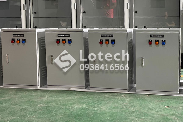 Tủ Điện MCCB - Tủ Điện Hạ Thế