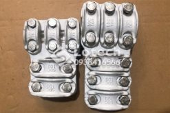 Kẹp Rẽ Nhánh Chữ T - Kẹp Cực Vuông Góc