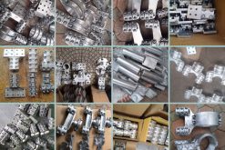 Kẹp Cực Thiết Bị 110kV, 220kV, 500kV - Đường Dây Và Trạm