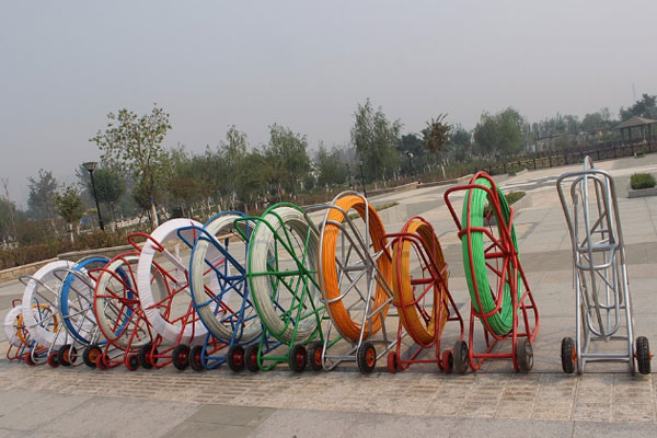 Khung Ghi Kéo Cáp Ngầm 100m, 150m, 200m