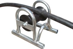 Con Lăn Kéo Dây Cáp Điện - Puly Kéo Cáp