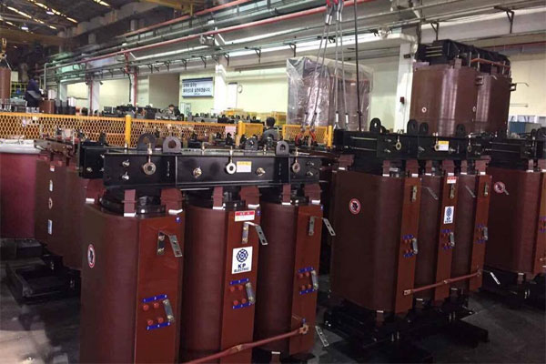 Máy Biến ÁP Khô KP Electric Hàn Quốc