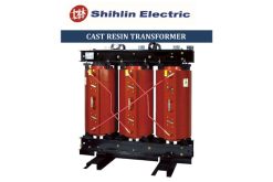 Máy Biến Áp Khô Hiệu Suất Cao Shihlin