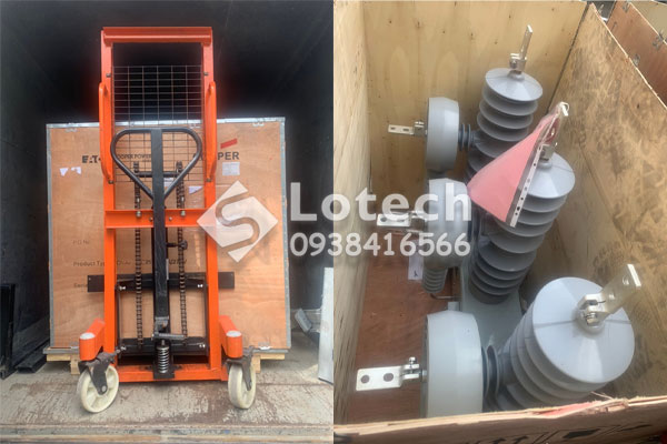 Recloser Cooper 3 Pha 27kV 630A 16kA/s Loại NOVA27i