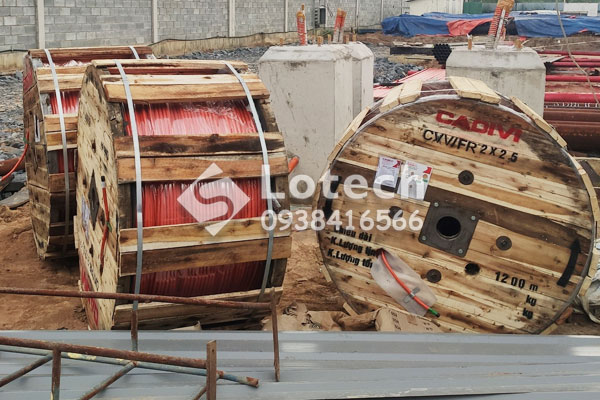 Cáp Chống Cháy CADIVI CXV/FR
