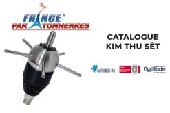 Catalogue Kim Thu Sét IONIFLASH Nhập Khẩu Từ Pháp
