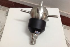 Kim Thu Sét Bán Kính Bảo Vệ 65m IONIFLASH MACH NG25