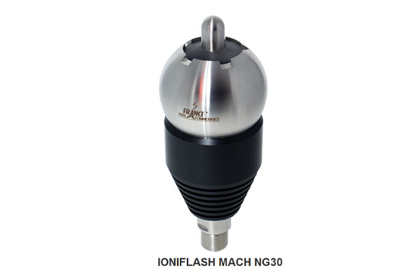 Kim Thu Sét IONIFLASH MACH NG30 - Pháp (BK 71m)