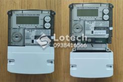 Công Tơ Điện Tử Gián Tiếp Gelex Emic ME-41 3 Pha 3 Giá 5(10)A