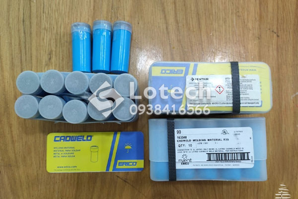 Thuốc Hàn Hóa Nhiệt 90g Cadweld