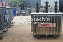 Thay Thế Vỏ Máy Biến Áp Mạ Kẽm Nhúng Nóng