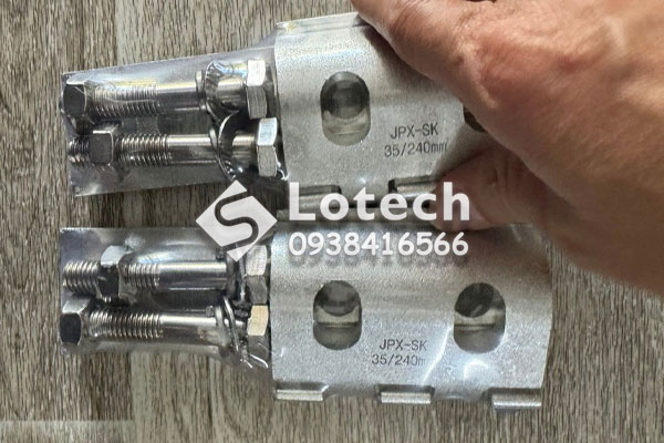 Kẹp Cực Dao Cách Ly DS 1 Pha 24kV