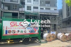 Lotech Phân Phối Cáp GL (Cáp Ngầm Trung Thế Và Hạ Thế)