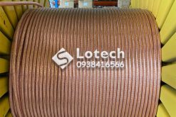 Cáp Đồng Trần Xoắn GL Cable