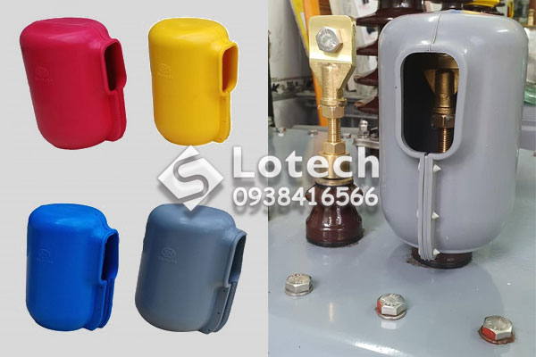 Nắp Chụp Sứ Hạ Thế Máy Biến Áp