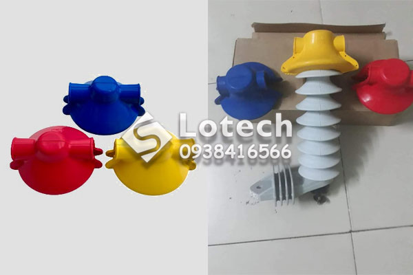 Nắp Chụp Đầu Cực Chống Sét Van - Nắp Chụp LA Giá Tốt