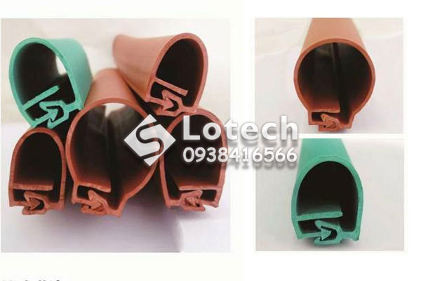 Máng Bọc Cách Điện Đường Dây
