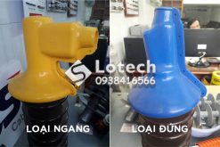 Nắp Chụp Máy Biến Áp Cách Điện Sứ Cao