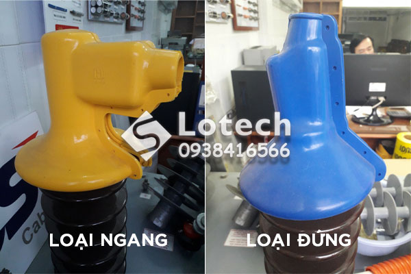 Nắp Chụp Máy Biến Áp Cách Điện Sứ Cao