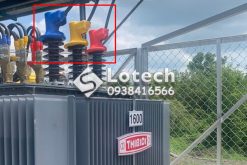 Nắp Chụp Silicon Cho Máy Biến Áp THIBIDI