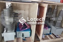 Máy cắt Recloser TaeYoung 27kV 630A 16kA