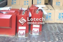Biến Dòng Trung Thế Emic Đúc Epoxy 3 Mạch