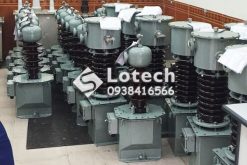 Máy Biến Dòng Ngâm Dầu TI Trung Thế EMIC 35kV