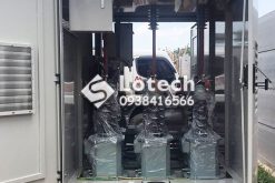 Biến Áp TU 22kV Ngâm Dầu 1 Pha 1 Sứ EMIC