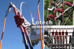 3M Đầu cáp 3M ngoài trời co nhiệt 1 pha 24kV