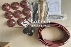 Đầu cáp trung thế 3 pha co nhiệt ngoài trời Raychem TE APKT-24