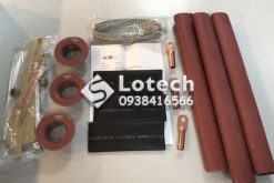 Đầu cáp co nhiệt 1 pha trong nhà 24kV hãng Raychem EPKT-24