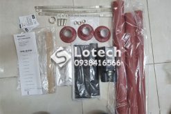 Đầu cáp ngầm 3 pha Raychem 24kV loại co nhiệt trong nhà EPKT-24