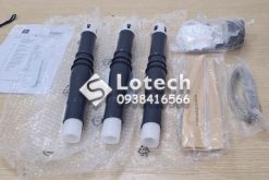 Đầu cáp co nguội 1 pha trong nhà 24kV TE Raychem CSTI-24-Series-SC-T