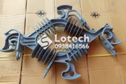 Khánh Phân Pha PLP Cho Cáp 24kV 35mm2 (Kẹp Khung Định Vị)