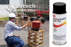 Sơn 3M Xịt Cách Điện TU TI Mã 1602-R