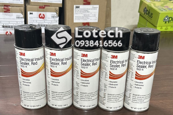Nhập Khẩu Và Phân Phối Sơn Cách Điện Trung Thế 3M