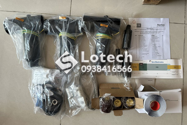 Đầu cáp trung thế T-Plug 24kV Raychem TE ELBC-824