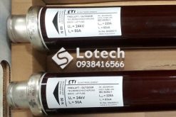 Ống Chì ETI 24kV 50A 50N 442mm