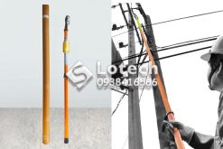 Sào Thao Tác 35kV SEW HS-175-3 (3.82m)